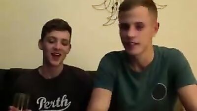 Young Gay Boys Exploring Webcam Sex with Tube Teens