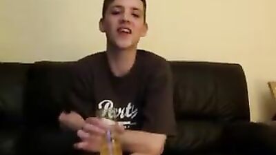 Young Gay Boys Exploring Webcam Sex with Tube Teens