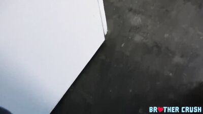 Stepbrothers Naughty Desires - Curiosity Explored!