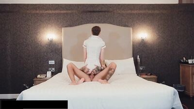 Gay Porn Cute Blond Twink Boy Role Play Fuck: Exploring Bareback Action