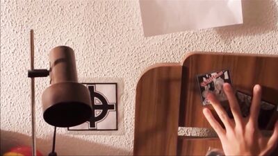 Dirty Latino White Man Desire! Gay Porn Video