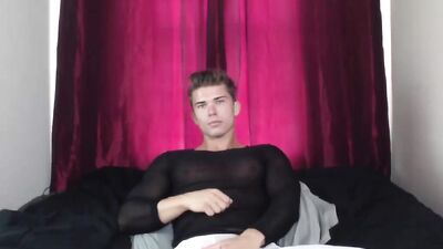 Muscle Twink Worship - Hot Muscle Boys Porn Show