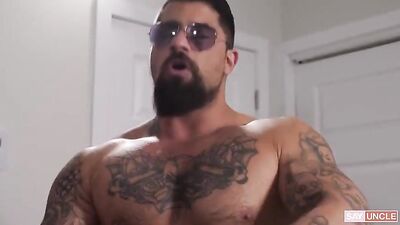 Blind Date with Stranger: Father and Step Son Romance