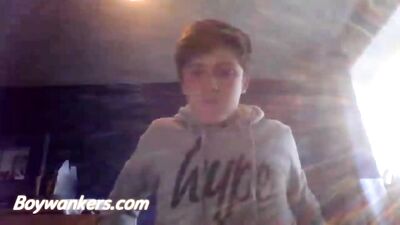 British Twinks Ass-Play with Big Cocks Exposed!