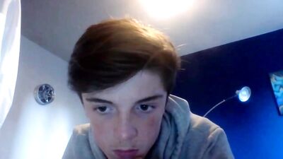 British Twinks Ass-Play with Big Cocks Exposed!