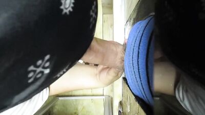 20 Year-Old Str8 Boys Cum Shots Amature Porn with 9 Inches At The Gloryhole