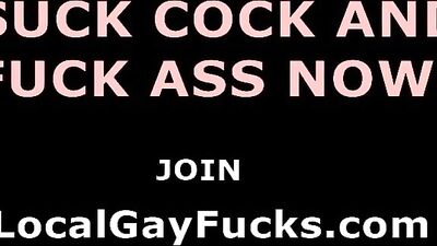 Big Cock Sucking Twinks Porn - Two Friends Fuck Wild!