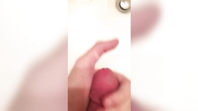 Cumming Smooth Cute Boy Twink Amateur Porn Selfie