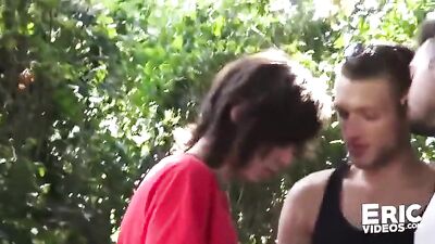 Gay Daddy Threesome Campside Passion: Exploring Gay Teen Porn Fantasies