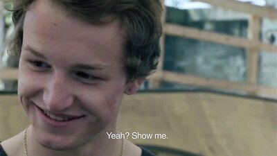 Gay Porn Video: Brácha - The Short Film 2015 - The Gay Movie You Dont Want To Miss!