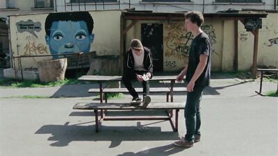 Gay Porn Video: Brácha - The Short Film 2015 - The Gay Movie You Dont Want To Miss!