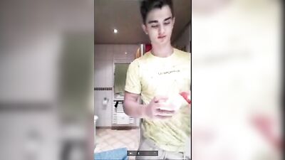 Boys Porn Simon Brunner Ninja Warriors