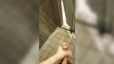Muscle Worship in the Shower: Release Some Tension with Big Cocks