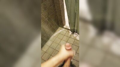 Muscle Worship in the Shower: Release Some Tension with Big Cocks