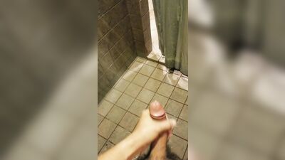 Muscle Worship in the Shower: Release Some Tension with Big Cocks