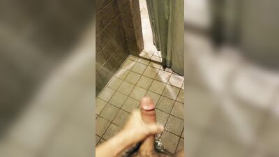 Muscle Worship in the Shower: Release Some Tension with Big Cocks