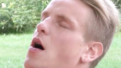 Summer Boys Porn: Bareback Action with Big Cocks!