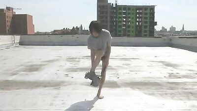 East Village Boys Music Fun Web-Cam Overlay Video