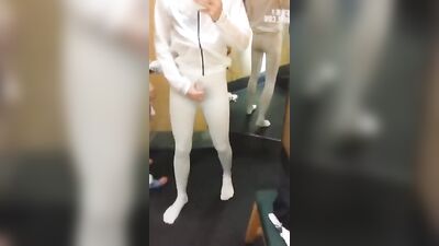 Ballet Boys Porn Cums in his Tights - Amateur Asian Fetish