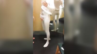 Ballet Boys Porn Cums in his Tights - Amateur Asian Fetish