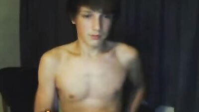 Young Amateur Gay Solo Webcam Porn