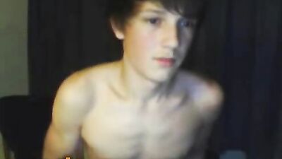 Young Amateur Gay Solo Webcam Porn
