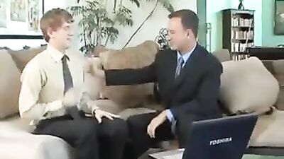 Two Pussy Boys Porn - A Gentlemans Fantasy!