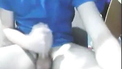 Horny Bedroom Boys Gay Porn - Squeezing and Cock Slamming Action!