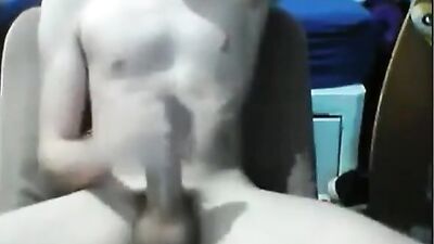 Horny Bedroom Boys Gay Porn - Squeezing and Cock Slamming Action!