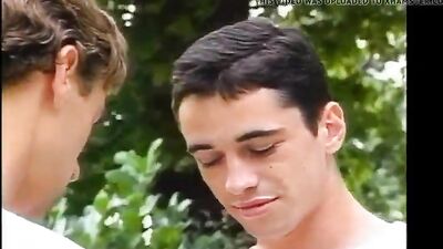 Gay Porn Heaven - Classic Vintage French Guy Twink Sex Adventure