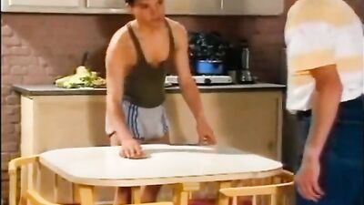 Gay Porn Heaven - Classic Vintage French Guy Twink Sex Adventure