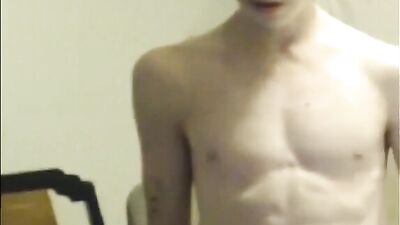 Teenage Lovers Grandpa Adventure - Fit Boys Amateur Ass Play with Step-Dad!