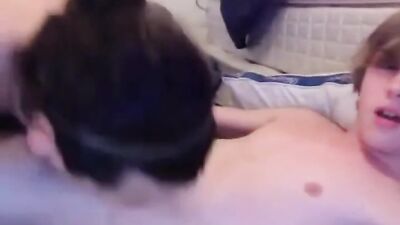 Young Gay Cumshot: The Ultimate Homemade Teen Porn!