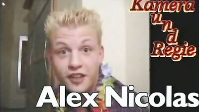 Gay Porn Videos: Die Karnevals Blas-und Fickparade - Action Ass Play Bareback!