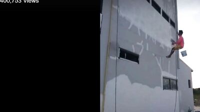 Walls BoysTube Painted: Gay Short Films Erotica!