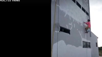 Walls BoysTube Painted: Gay Short Films Erotica!