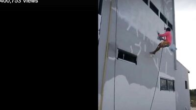 Walls BoysTube Painted: Gay Short Films Erotica!