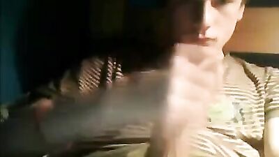 Young Boys Porn: Big Cocks Handjob Solo Experience!