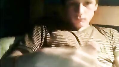 Young Boys Porn: Big Cocks Handjob Solo Experience!