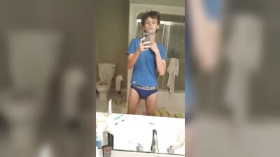 Gay Tube Selfie Underwear Lad Strikes Again! - Amature Big Cocks Fetish