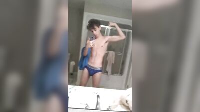 Gay Tube Selfie Underwear Lad Strikes Again! - Amature Big Cocks Fetish