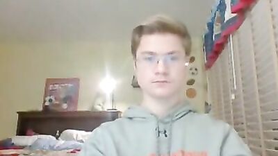 Blonde Twink Porn Web-Cam Sessions - Horny Cuties Online!