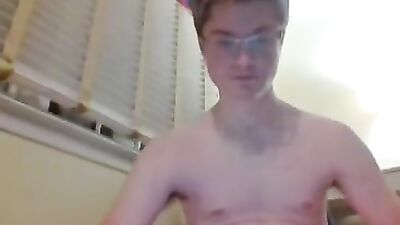 Blonde Twink Porn Web-Cam Sessions - Horny Cuties Online!