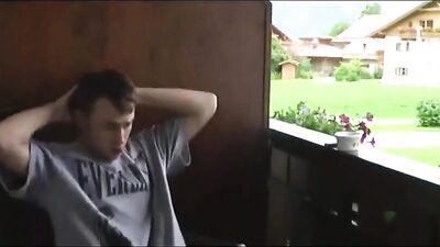 Horny Summer Boys Porn Adventure: Two- and Threesomes Action Ass Play!