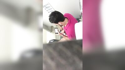 Gay Toilet Stall Caught Boys Porn Jerking - Straight Boys Voyeur