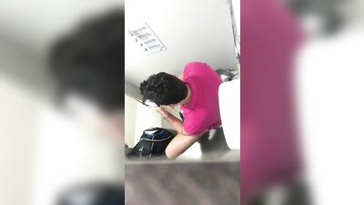 Gay Toilet Stall Caught Boys Porn Jerking - Straight Boys Voyeur