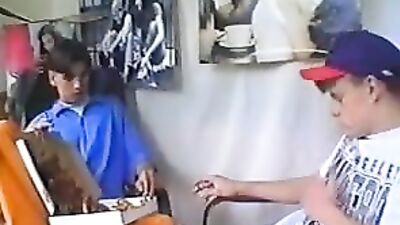 Manuels Vintage Adventure - Full Length Gay Porn Video!