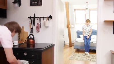 Gay Porn Twinks Morning Bareback: The Ultimate Gay Experience