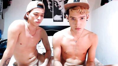 Gay Teen Twinks Webcam Porn Action with Alex