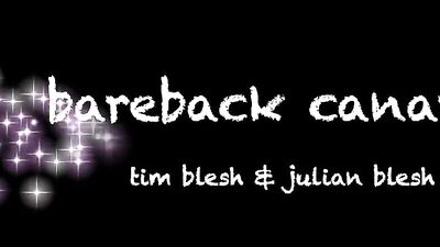 Gay Tube Bareback sex in Canary Islands - Passionate Amateur Porn